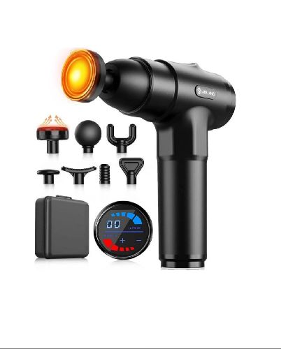 ماساژور برقی تفنگ ماساژ فاقد جنسیت AERLANG