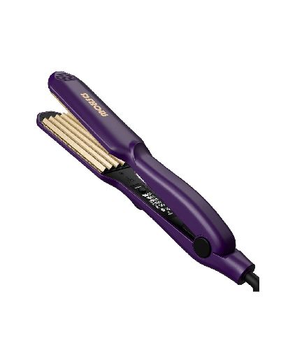 اتو و حالت دهنده مو دستگاه فر کننده مو فاقد جنسیت DSHOW -- نیلی سیر