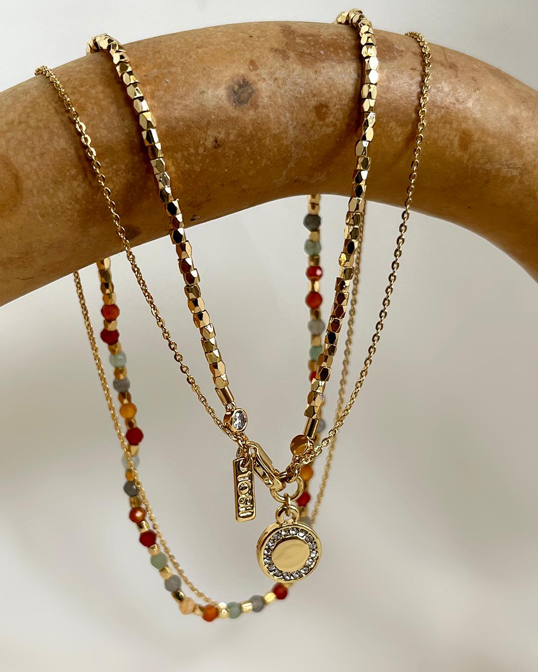 گردنبند دو حالته زنانه Tosh