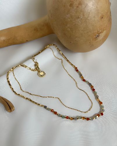 گردنبند دو حالته زنانه Tosh