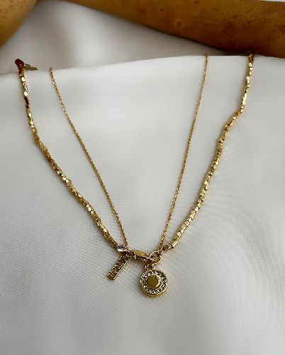 گردنبند دو حالته زنانه Tosh