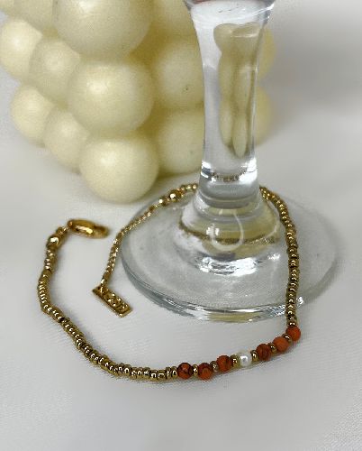 دست بند ظریف تنیسی زنانه Tosh