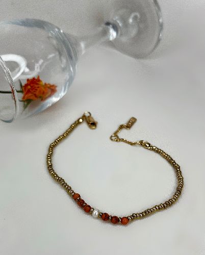 دست بند ظریف تنیسی زنانه Tosh