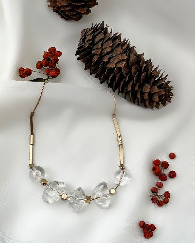 گردنبند ترکیبی حبابی زنانه Parfois