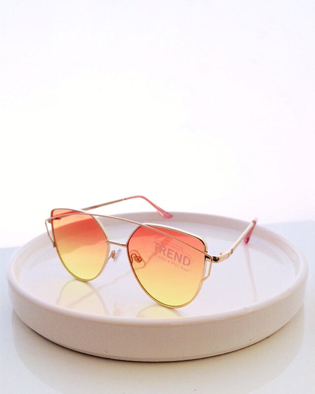 عینک خلبانی مدرن زنانه Six