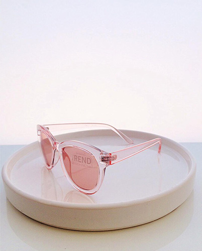 عینک نیم پروانه ای زنانه Accessories