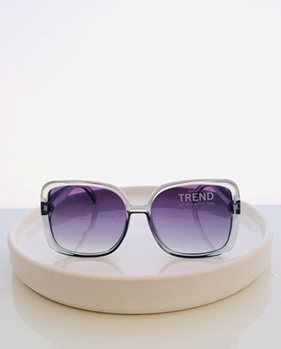 عینک مربعی بزرگ زنانه Six