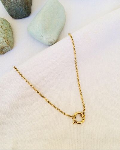 گردنبند حلقه اى زنانه Tosh