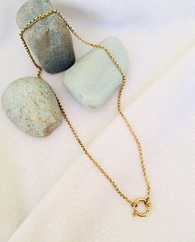 گردنبند حلقه اى زنانه Tosh