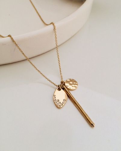 گردنبند آويز زنانه Tosh