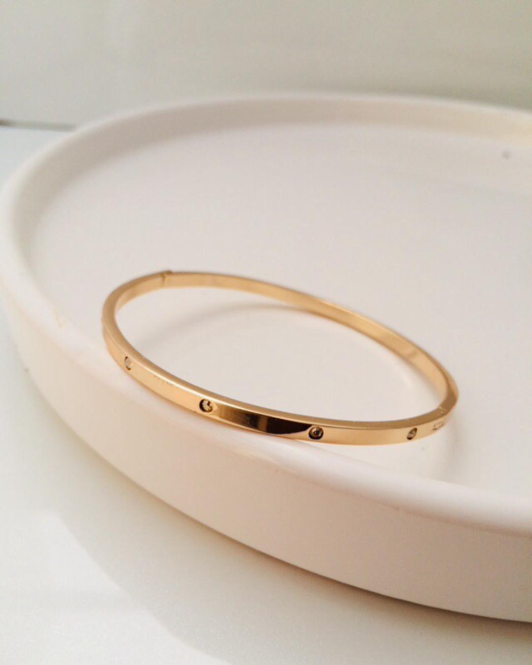 دست بند كارتير زنانه Tosh