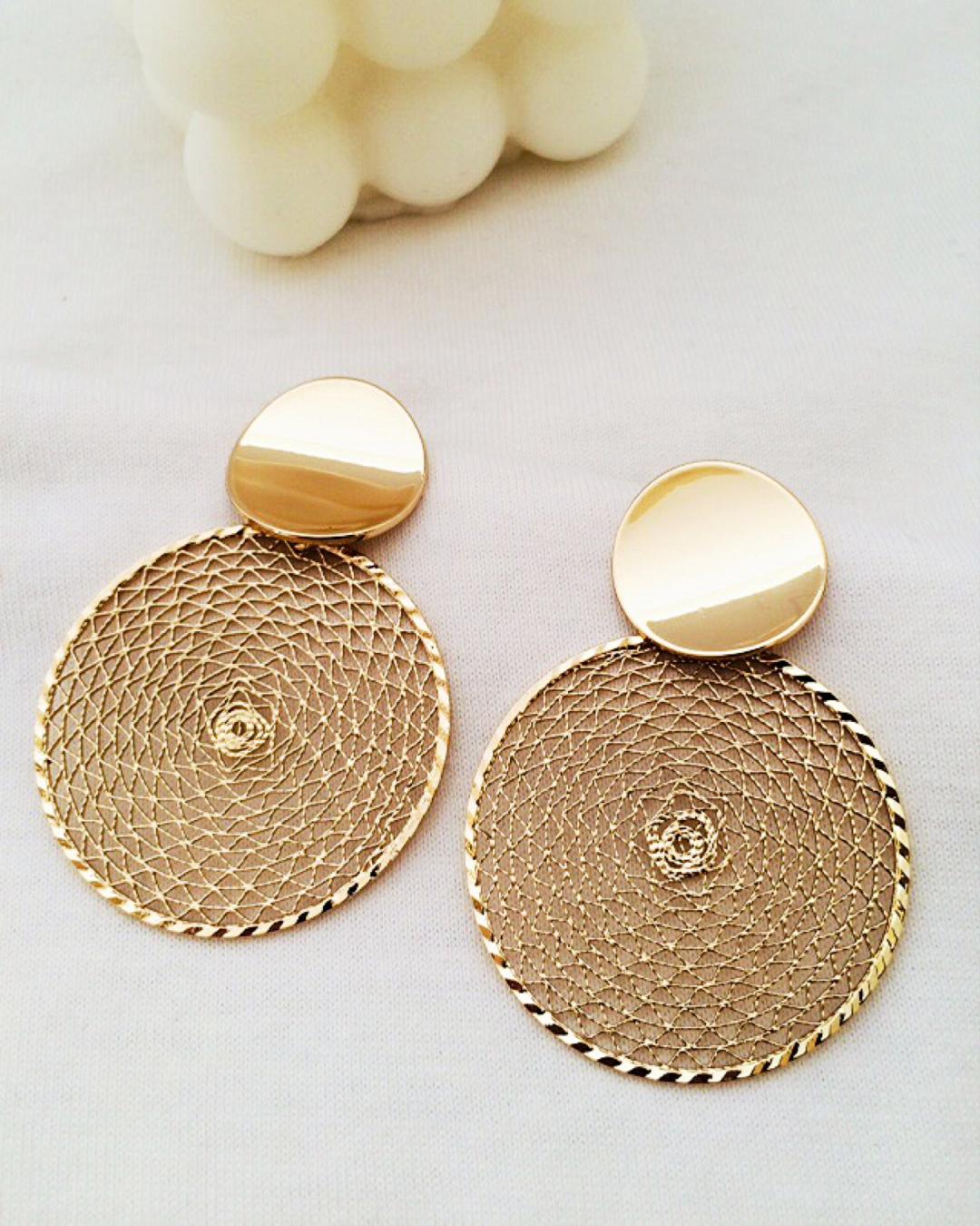 گوشواره ميخى مجلسى زنانه Tosh