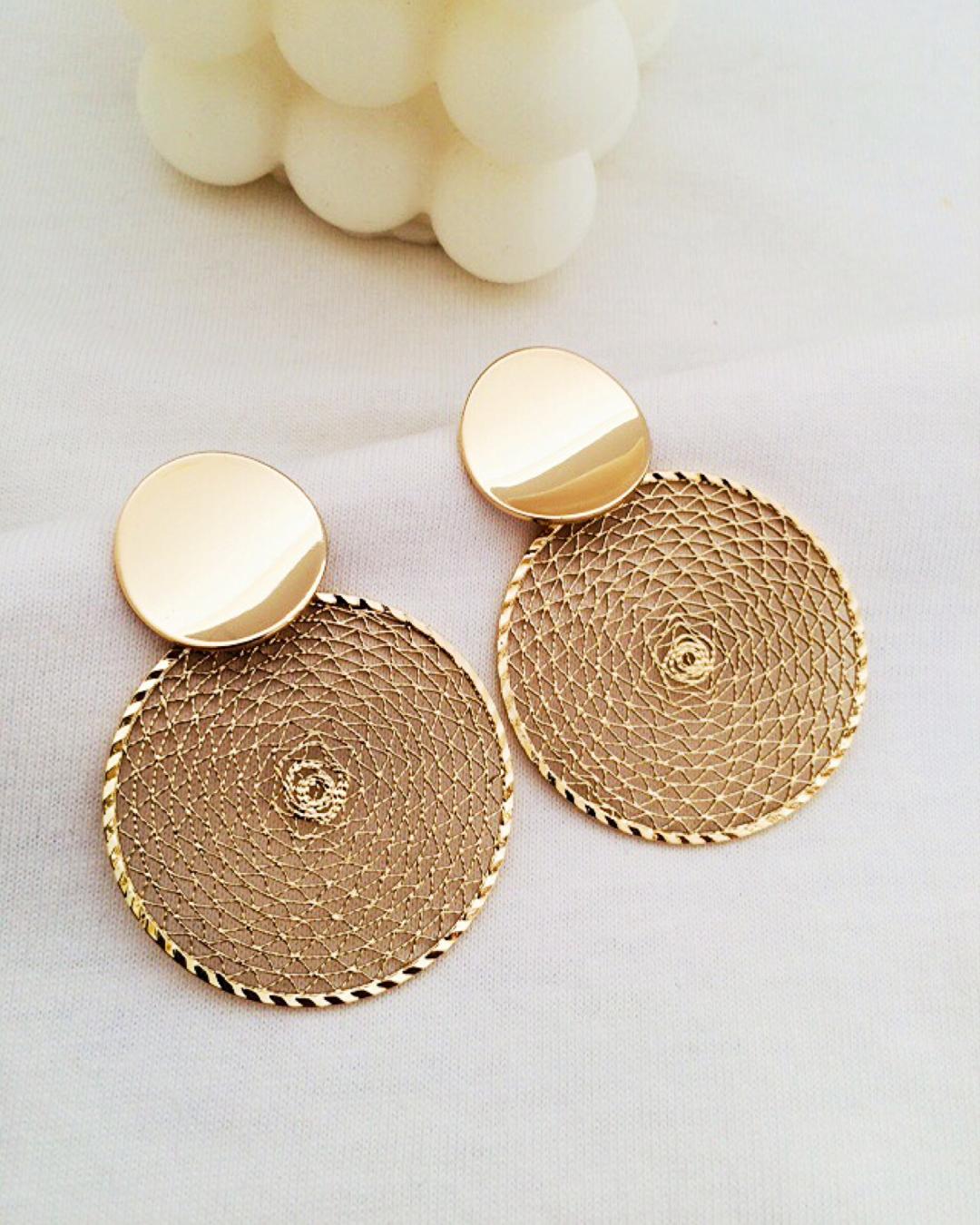 گوشواره ميخى مجلسى زنانه Tosh