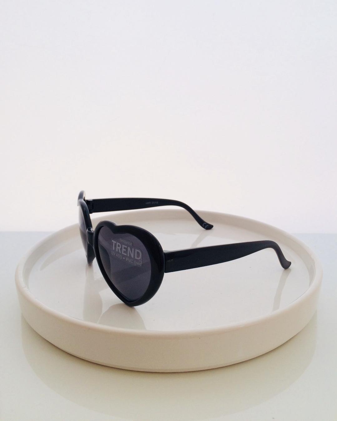 عینک قلبی زنانه Accessories