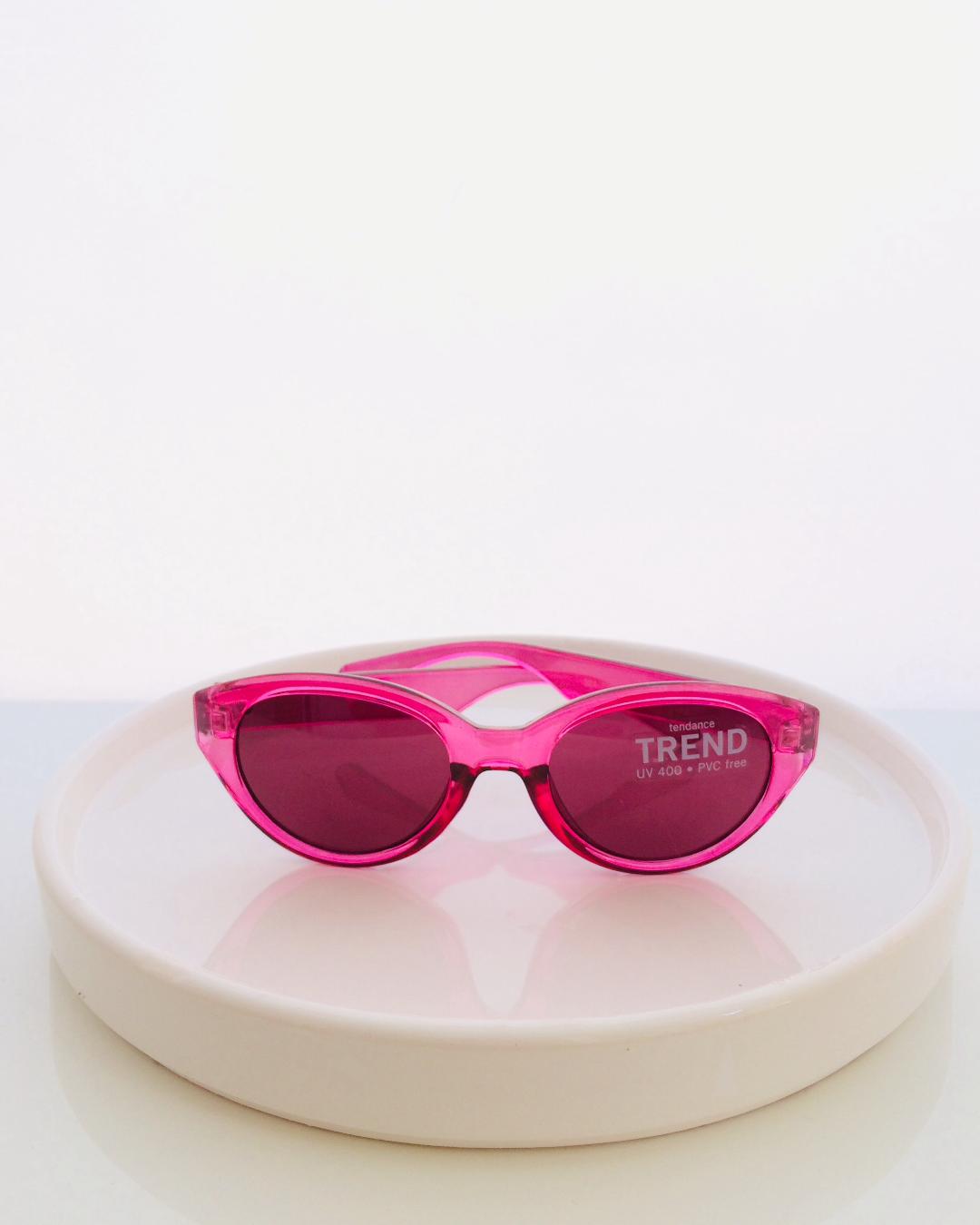 عینک قالب شفاف زنانه Accessories