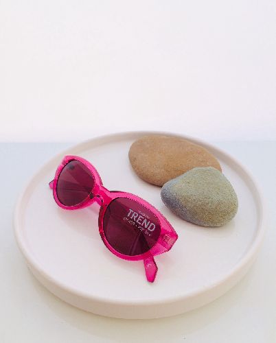 عینک قالب شفاف زنانه Accessories