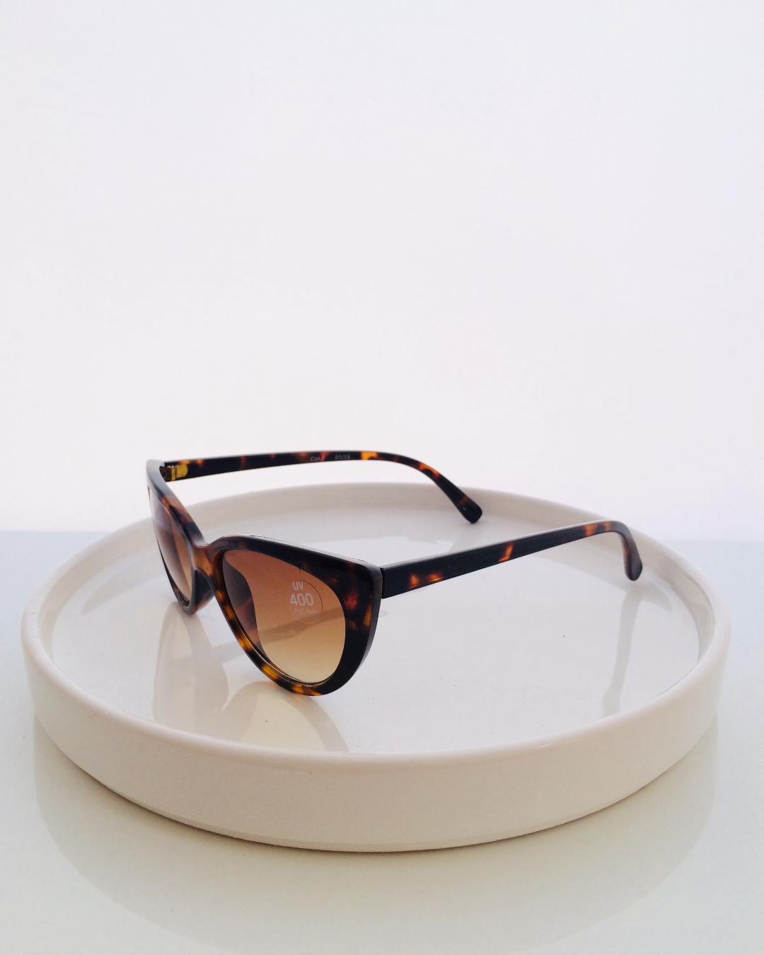 عینک پلنگی زنانه Six