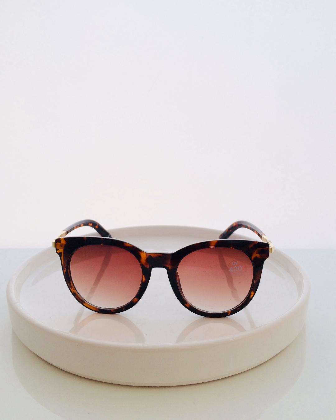 عینک پلنگی زنانه Accessories