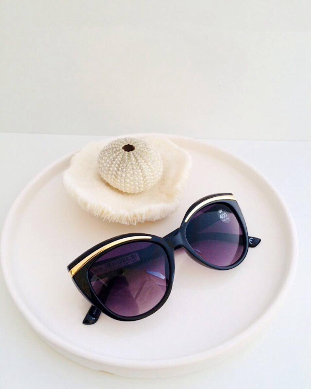 عینک پروانه ای گرادیانت زنانه Accessories