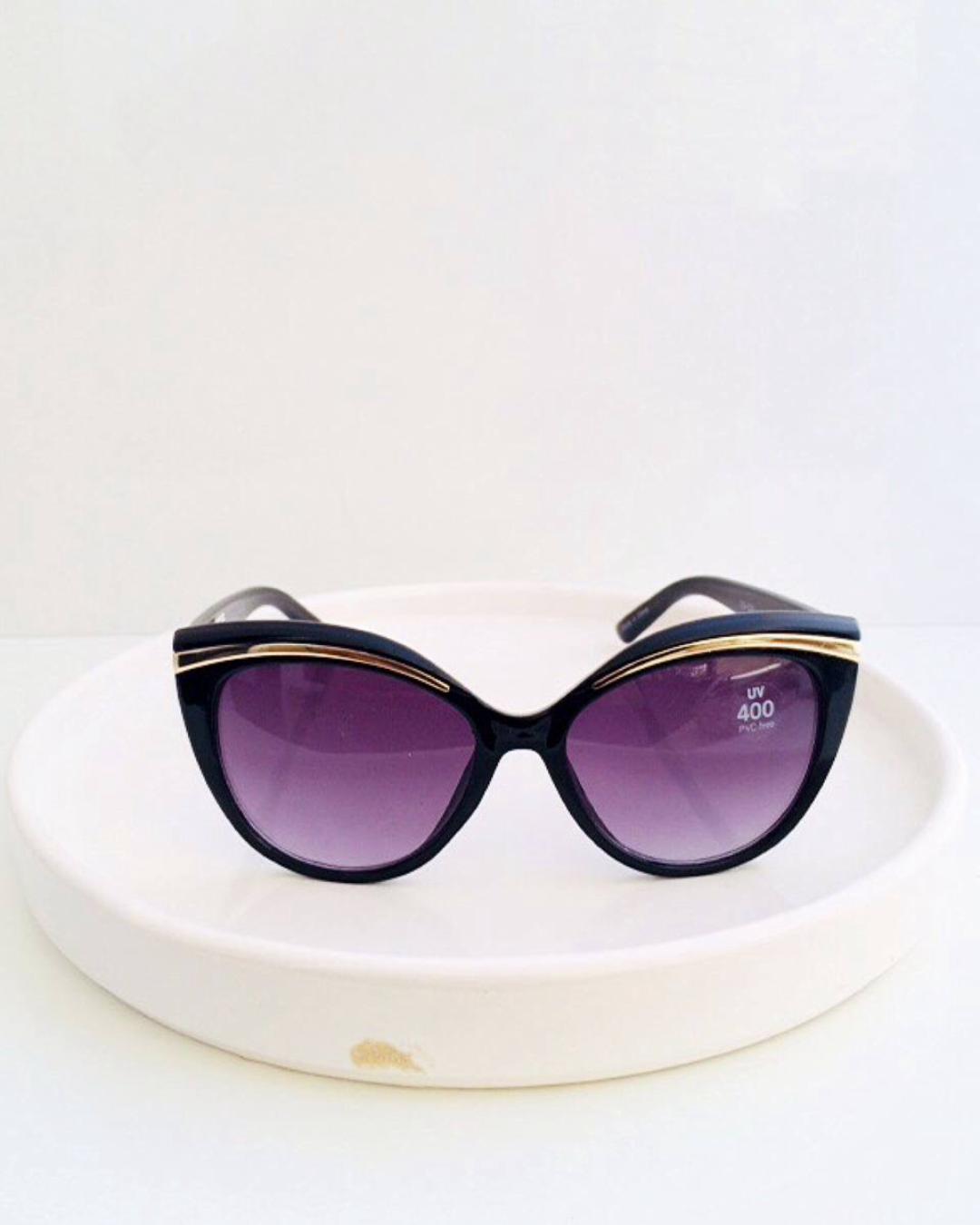 عینک پروانه ای گرادیانت زنانه Accessories