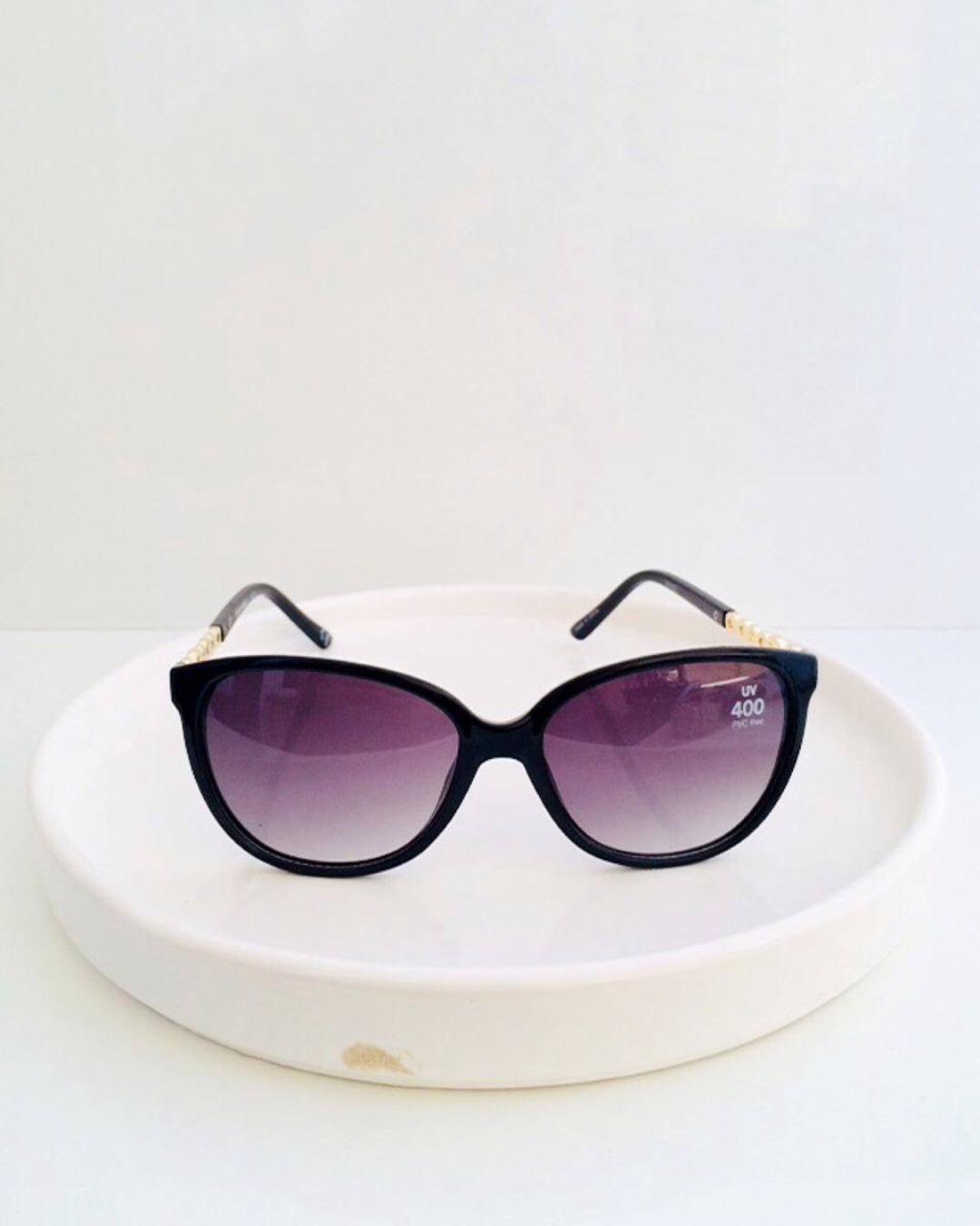 عینک پروانه ای زنانه I am