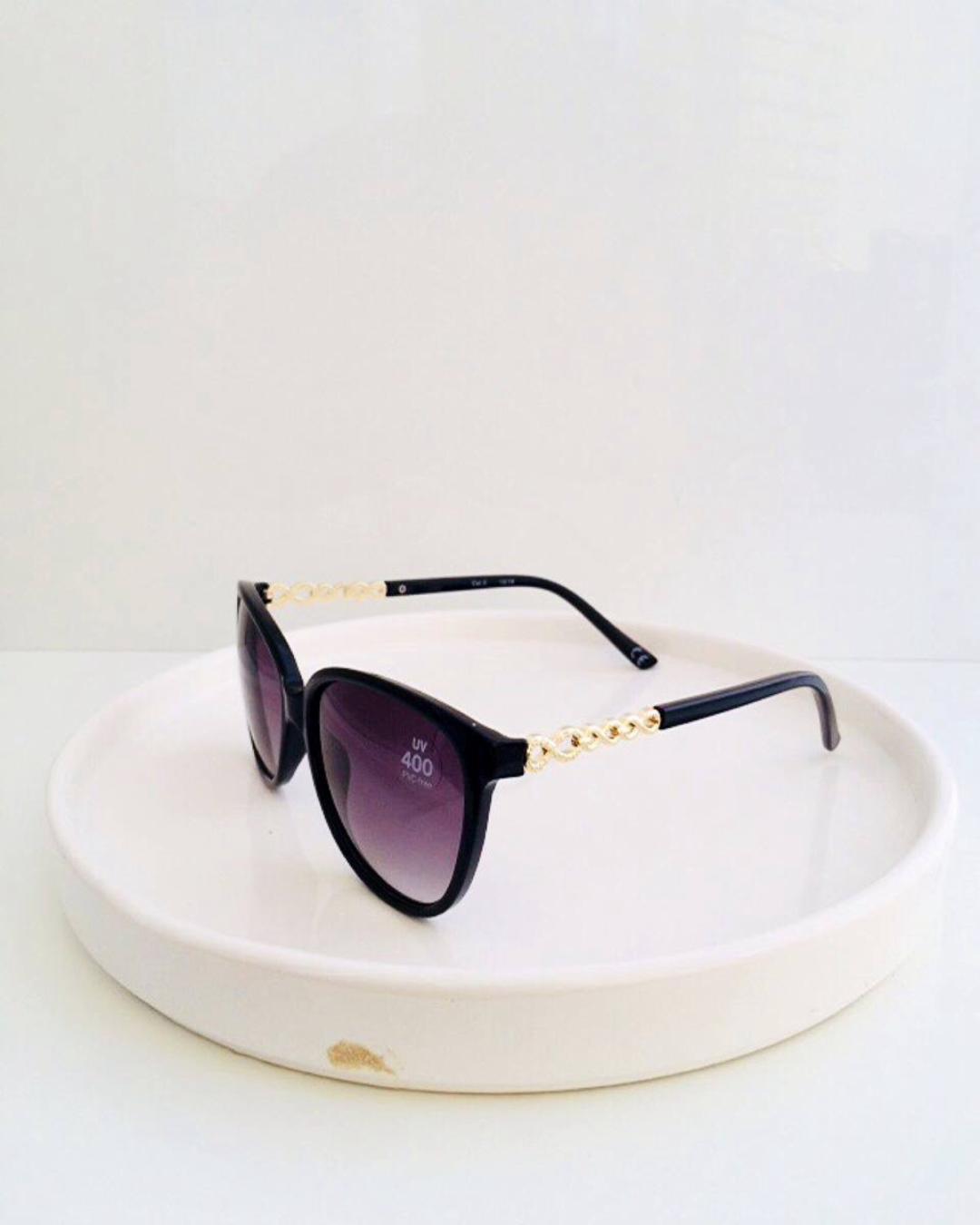 عینک پروانه ای زنانه I am