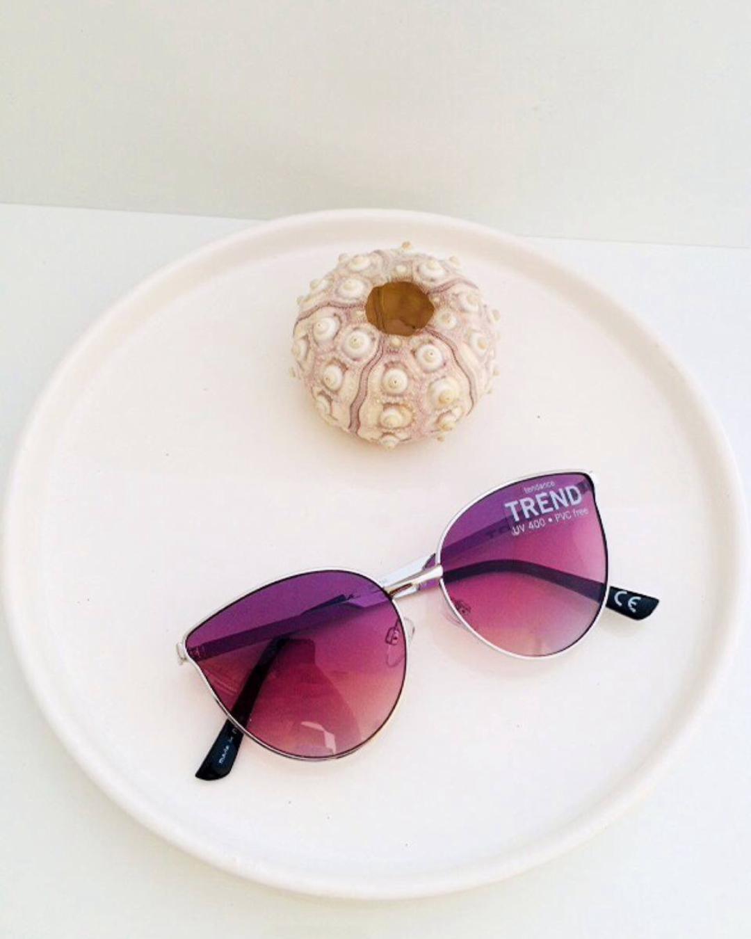 عینک پروانه ای زنانه Six