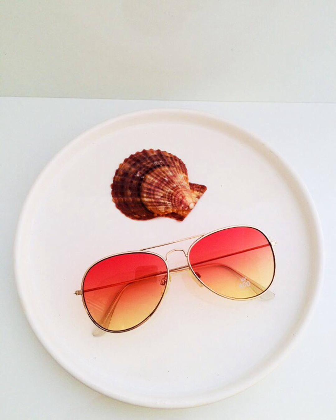 عینک خلبانی زنانه Six