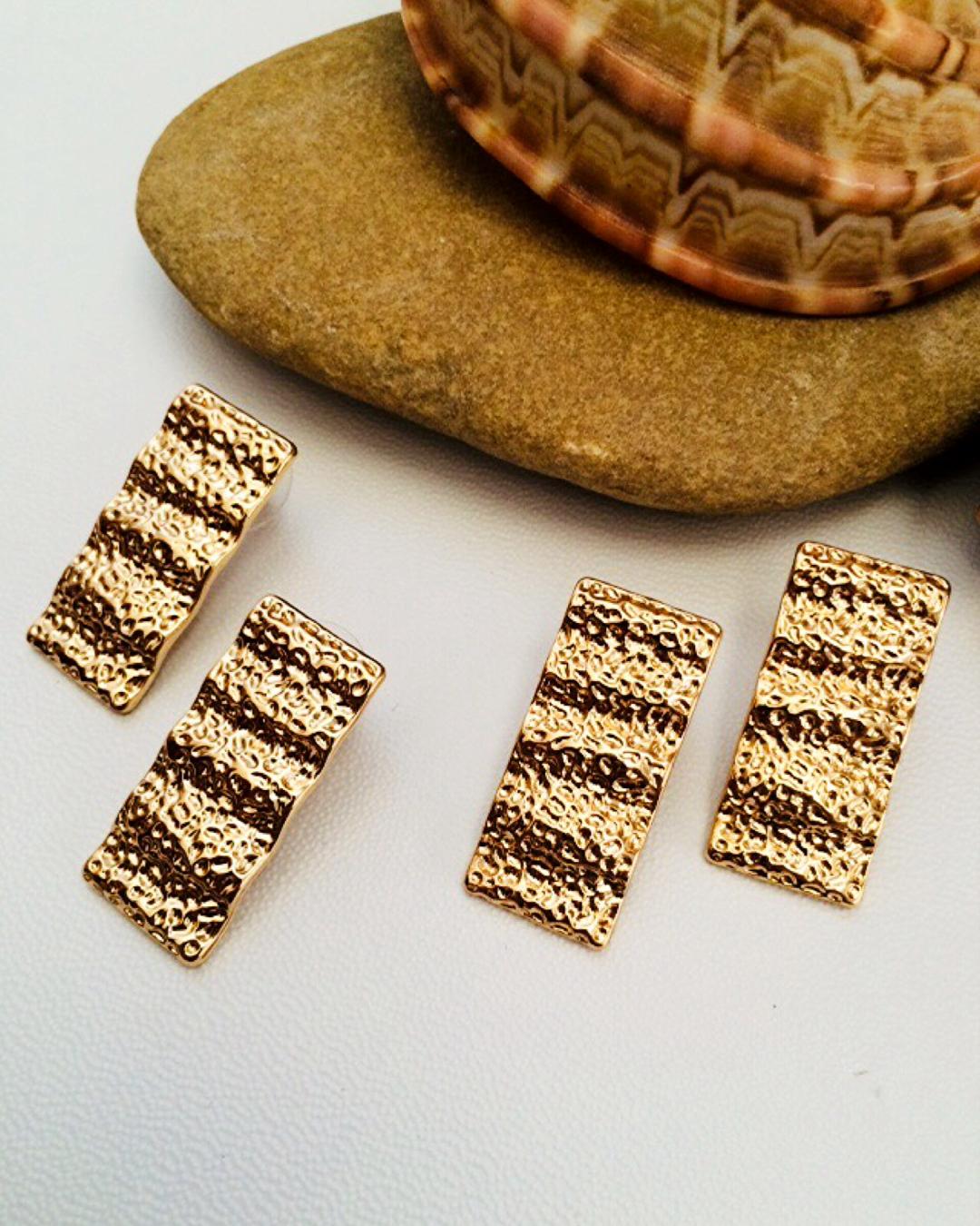 گوشواره ميخى مينيمال زنانه Tosh