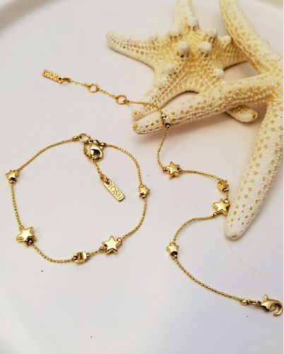 دست بند ستاره زنانه Tosh