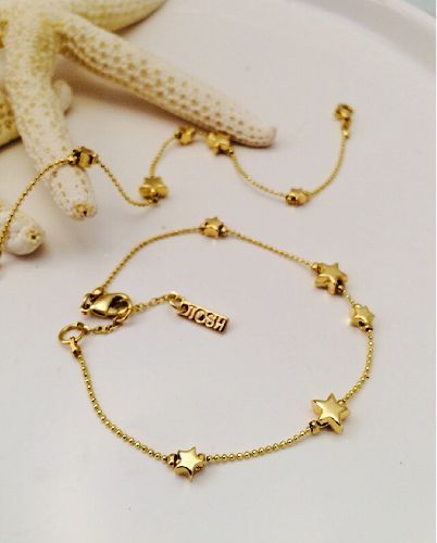 دست بند ستاره زنانه Tosh