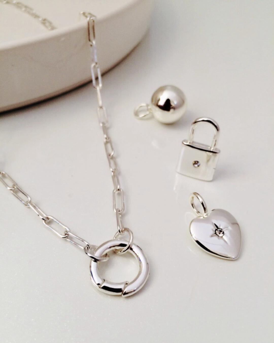 گردنبند كارتير ٤ حالته زنانه Tosh