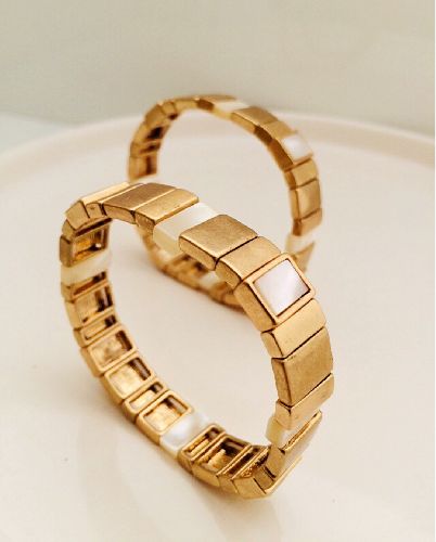 دست بند اسپرت كشى تركيبى زنانه Tosh