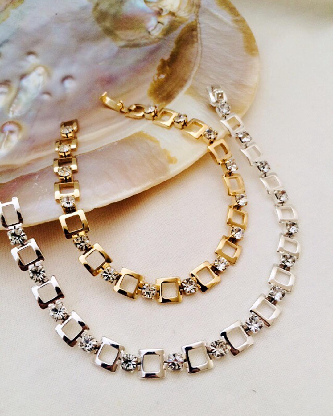 دست بند تركيبى اسپرتح زنانه Tosh