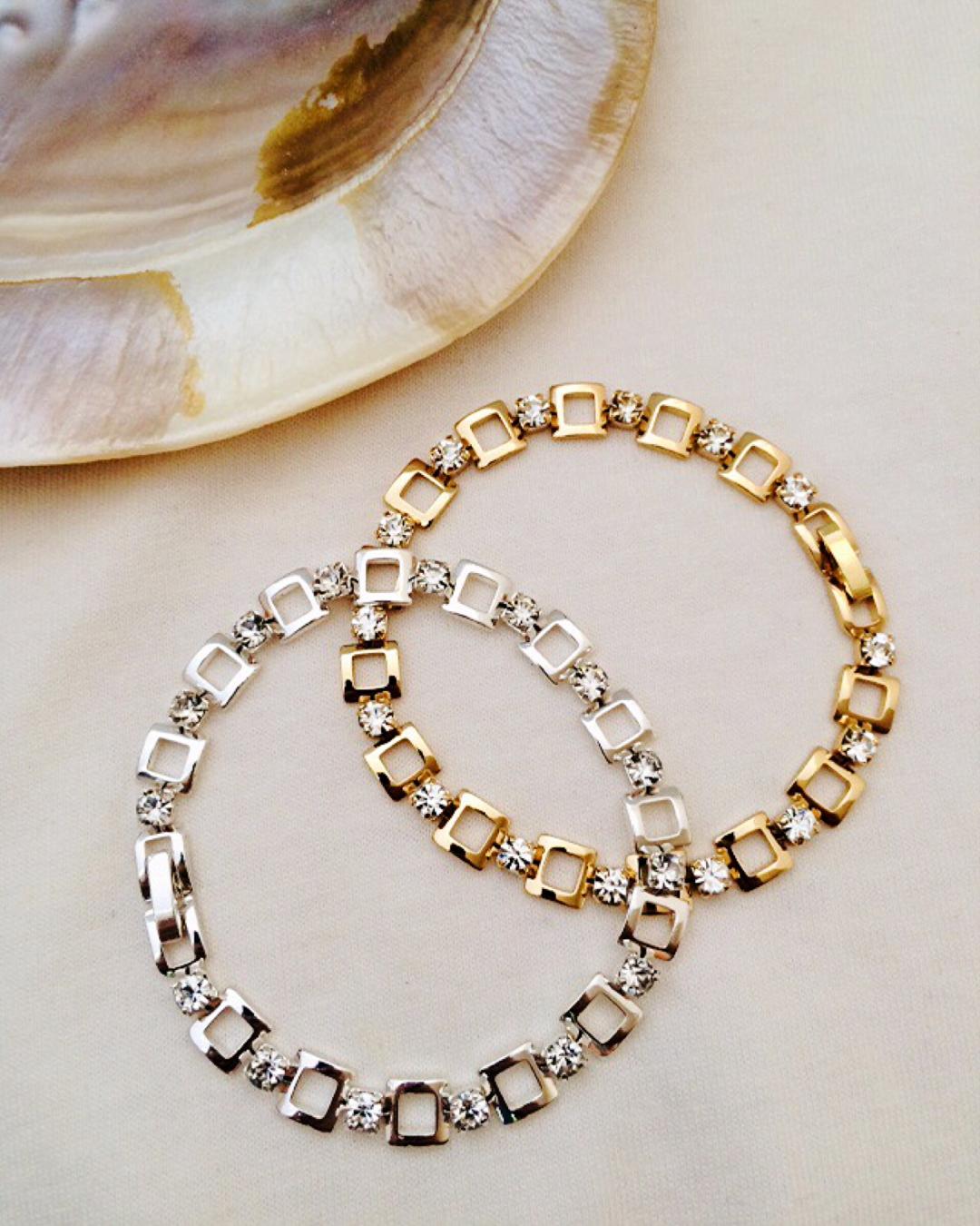 دست بند تركيبى اسپرتح زنانه Tosh