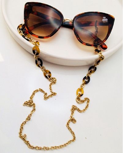 بند عینک تركيبى زنجير و ابنباتى زنانه Accessories
