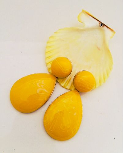 گوشواره تابستونى ابر و باد زنانه Tosh