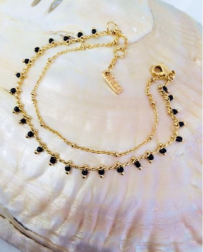 دست بند ٢ لاين زنانه Tosh