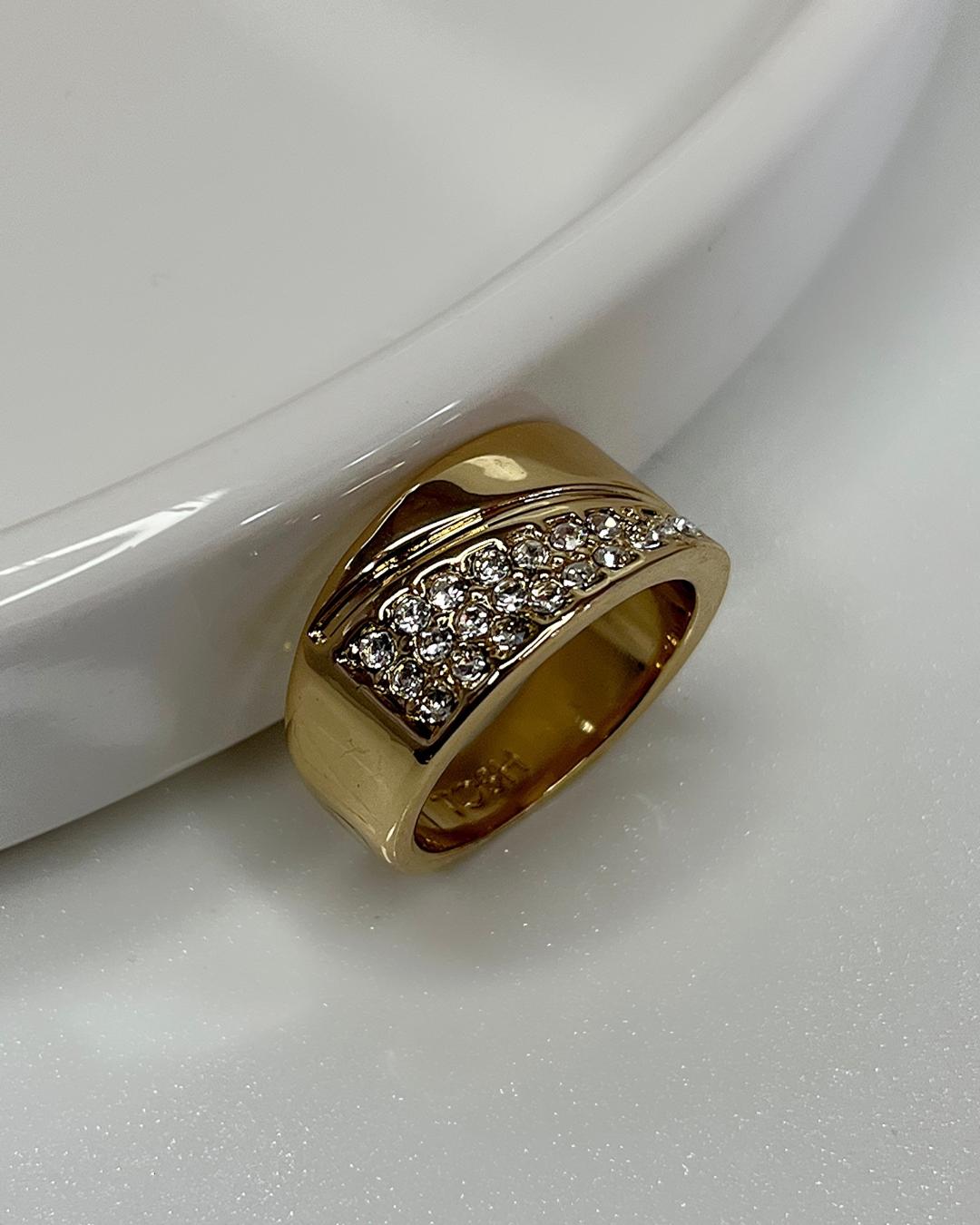 انگشتر سالگرد نگینی زنانه tosh