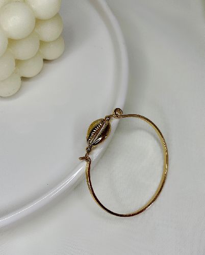 دست بند بنگل صدفی زنانه Tosh