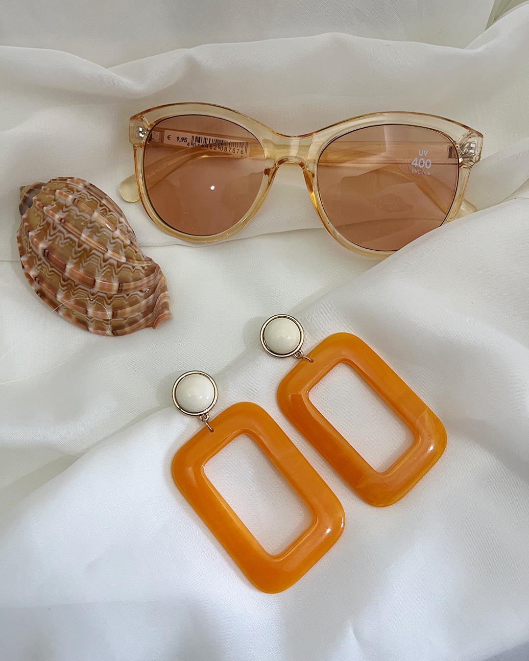 گوشواره تابستانی زنانه Tosh