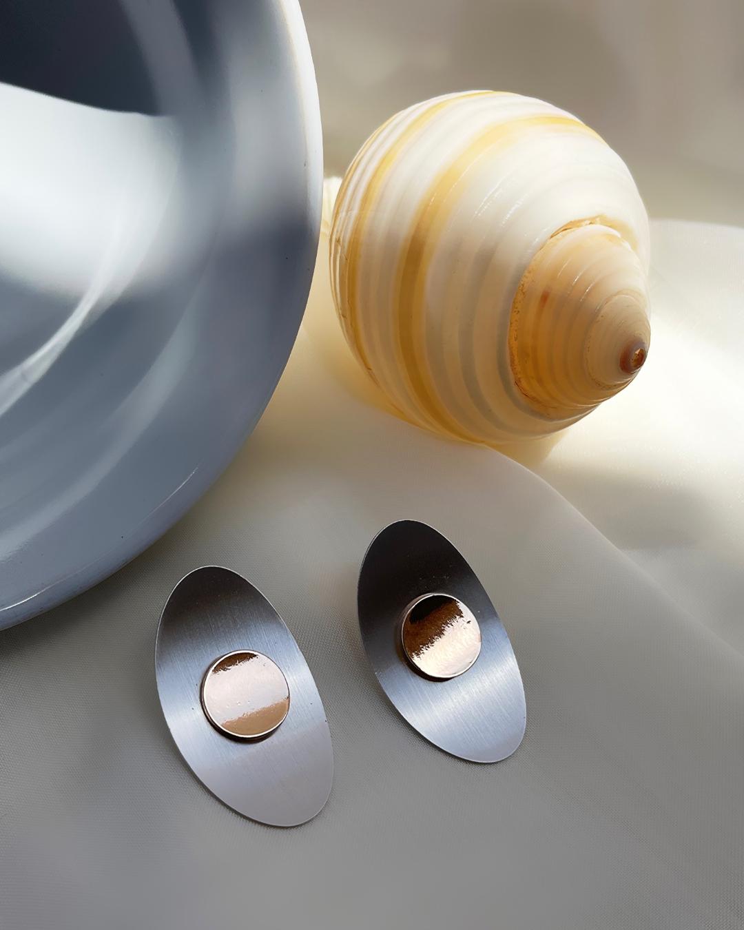 گوشواره مینیمال زنانه Parfois