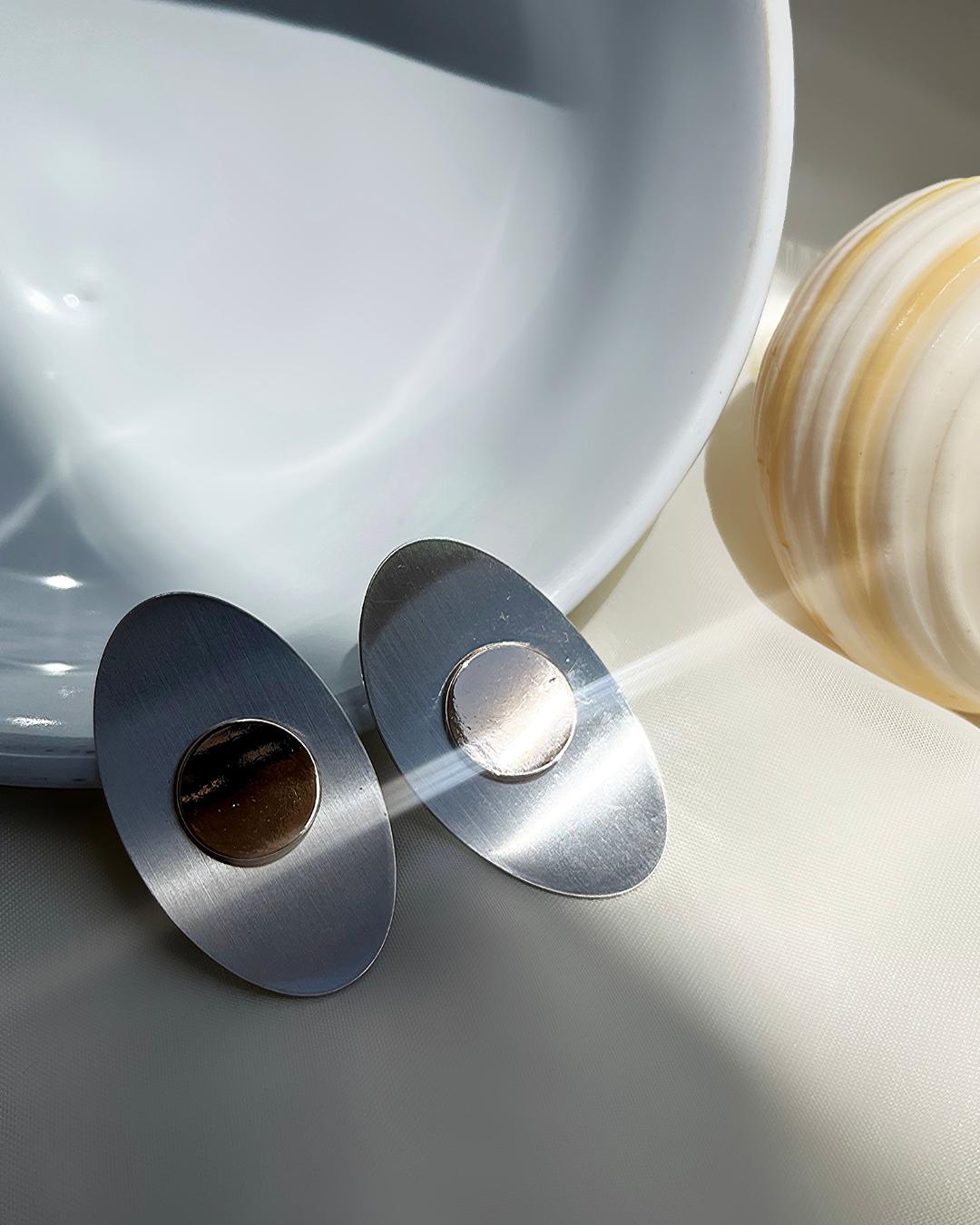 گوشواره مینیمال زنانه Parfois