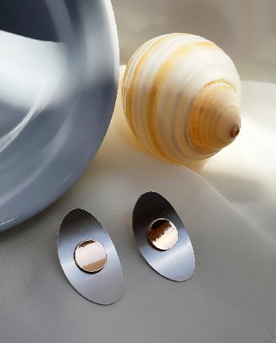 گوشواره مینیمال زنانه Parfois