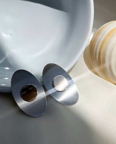 گوشواره مینیمال زنانه Parfois