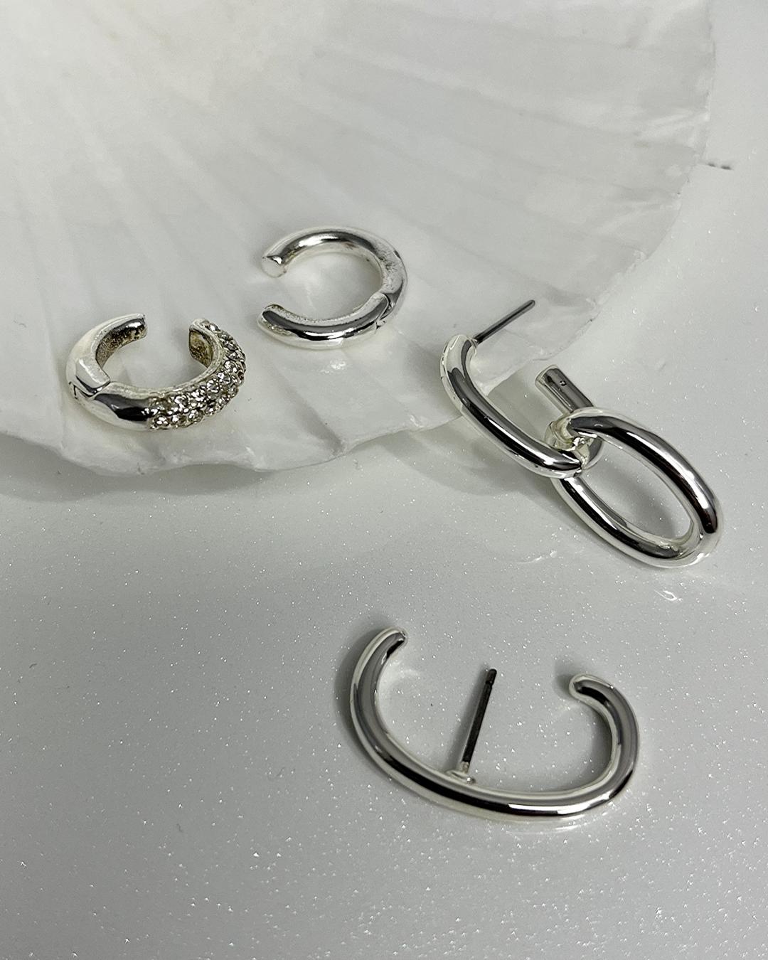 گوشواره پکی ایرکاف زنانه Tosh