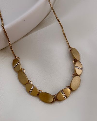 گردنبند ترکیبی زنانه Parfois Free طلایی