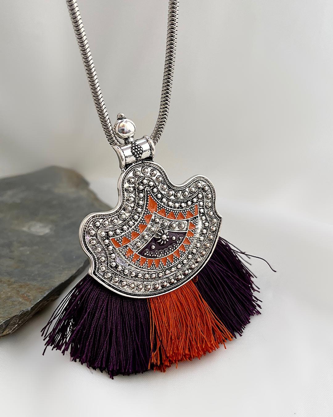 گردنبند رولباسی (رومانتویی) زنانه Parfois