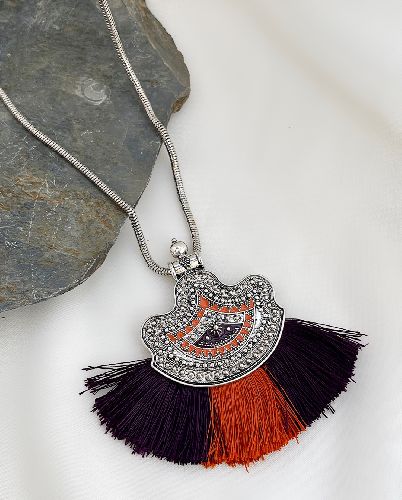 گردنبند رولباسی (رومانتویی) زنانه Parfois