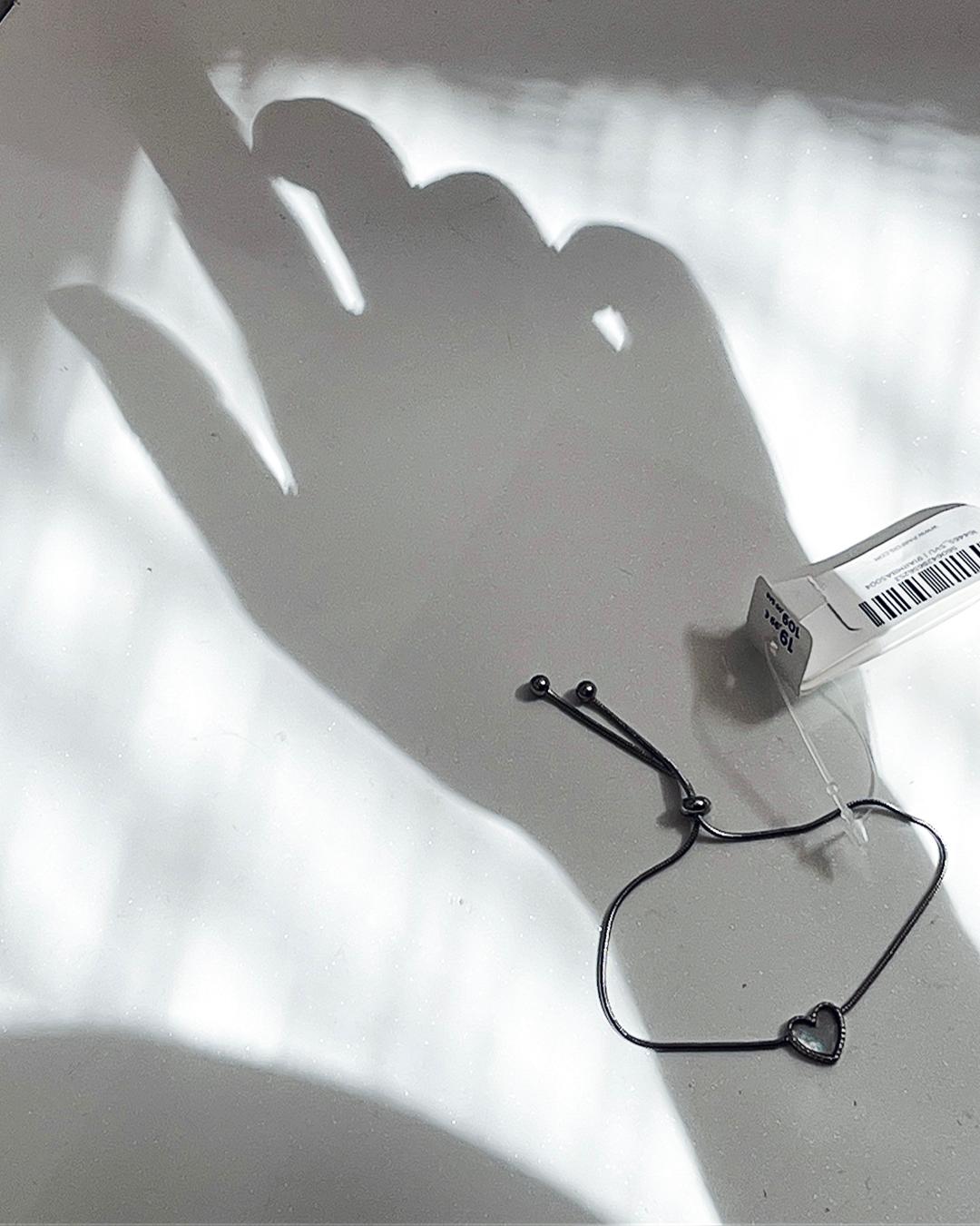 دست بند استیل اسانسوری زنانه Parfois